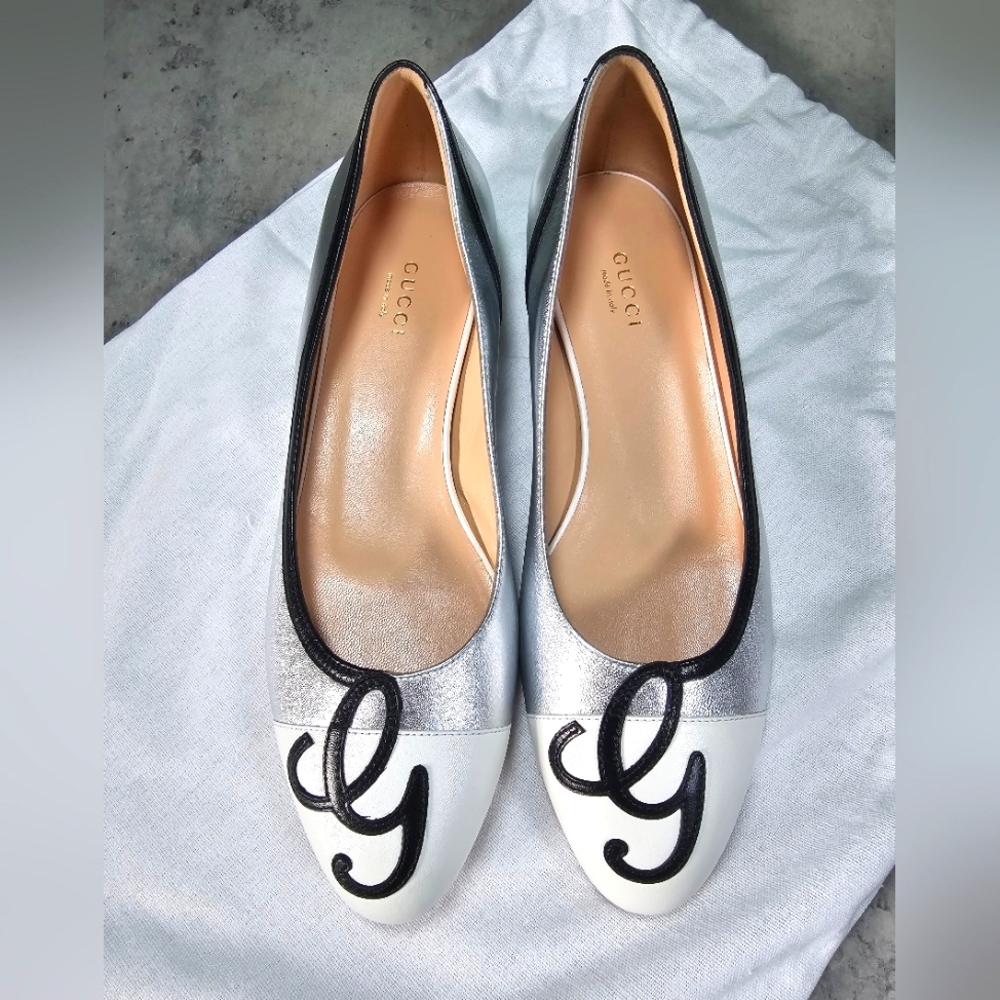 Authentic ✨️ Gucci Ballet Flats